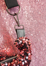 Load image into Gallery viewer, Luxury Sequin Oversize Cross Body Bag