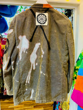 Load image into Gallery viewer, Red Mutha Customised/ReWorked Punk Style Jacket