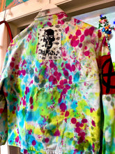 Load image into Gallery viewer, Red Mutha Customised/ReWorked Denim Jacket