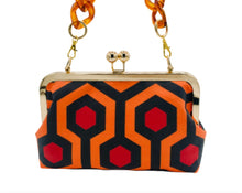 Load image into Gallery viewer, Bits and Bags Shining Inspired Clutch