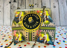 Load image into Gallery viewer, Bits and Bags Handmade Save a Horse Ride a Cock