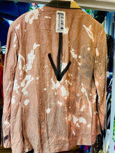 Load image into Gallery viewer, Red Mutha Custom/ReWorked Punk Style Jacket