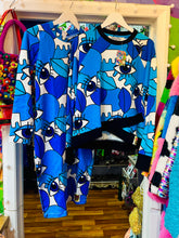 Load image into Gallery viewer, Quirkybird Limited Collection- Wink Long Sleeved Short Dress