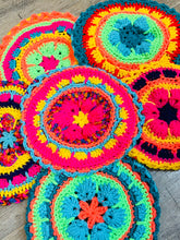 Load image into Gallery viewer, Hand Crochet Quirky Berets
