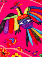 Load image into Gallery viewer, Cycology Pink Frida Women’s Long Sleeve Base Layer