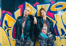 Load image into Gallery viewer, King Naked Love is Forever Oversize Unisex T Shirt