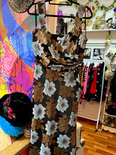 Load image into Gallery viewer, Designer Dress & Jacket Two piece Suit