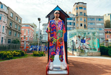 Load image into Gallery viewer, King Naked Fifteen Minutes Kimono (heavier weight)