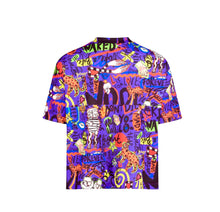 Load image into Gallery viewer, King Naked Rebellious Oversize Unisex TShirt