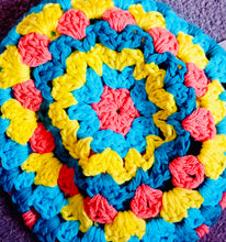 Load image into Gallery viewer, Hand Crochet Quirky Berets