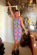 Load image into Gallery viewer, QuirkyBird Limited Collection ‘Dotty Lotty’ short Dress