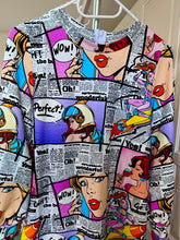 Load image into Gallery viewer, Practically Perfect QuirkyBird Limited Edition Rocket Girl Dress