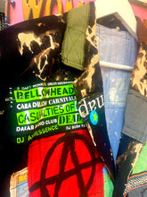 Load image into Gallery viewer, Red Mutha Custom ReWorked Punk/Street Style Vintage Jacket