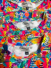 Load image into Gallery viewer, QuirkyBird Limited Collection ‘Dotty Lotty’ short Dress