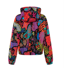 Load image into Gallery viewer, King Naked YOLO Bomber Rain Jacket