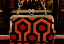 Load image into Gallery viewer, Bits and Bags Shining Inspired Clutch