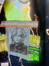 Load image into Gallery viewer, Red Mutha Custom ReWorked Punk/Street Style Vintage Jacket