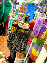 Load image into Gallery viewer, Circular Sequin Overnight Bag