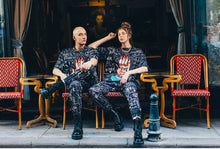 Load image into Gallery viewer, King Naked Love is Forever Oversize Unisex T Shirt