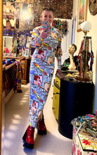 Load image into Gallery viewer, Practically Perfect QuirkyBird Limited Edition Rocket Girl Dress