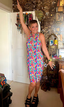 Load image into Gallery viewer, QuirkyBird Limited Collection ‘Dotty Lotty’ short Dress