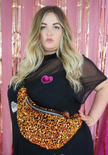 Load image into Gallery viewer, Luxury Sequin Oversize Cross Body Bag