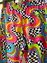 Load image into Gallery viewer, Rainbow Racer Flares