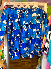 Load image into Gallery viewer, Quirkybird Limited Collection- Wink Long Sleeved Short Dress