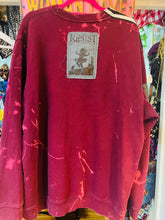 Load image into Gallery viewer, Red Mutha Custom ReWorked “Pogo Snoopy” Sweatshirt