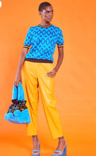 Load image into Gallery viewer, Sequin & Faux Fur Pom Pom Bag