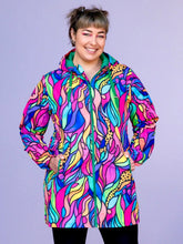 Load image into Gallery viewer, Amazon LongLine Raincoat