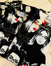 Load image into Gallery viewer, QuirkyBird Limited Edition Wow Top