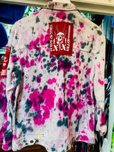 Load image into Gallery viewer, Red Mutha Custom/ReWorked Punk Style Jacket