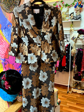 Load image into Gallery viewer, Designer Dress & Jacket Two piece Suit