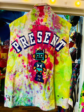 Load image into Gallery viewer, Red Mutha Custom/ReWorked Denim Gilet