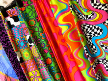 Load image into Gallery viewer, Rainbow Racer Flares