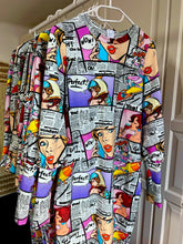 Load image into Gallery viewer, Practically Perfect QuirkyBird Limited Edition Rocket Girl Dress