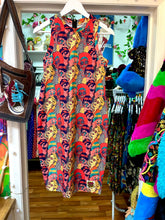 Load image into Gallery viewer, “Girl Gang” QuirkyBird Limited Collection Summer Sleeveless Dress.