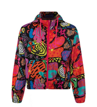 Load image into Gallery viewer, King Naked YOLO Bomber Rain Jacket