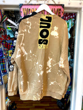 Load image into Gallery viewer, Red Mutha One of a Kind Custom ReWorked “Good Vibes” Sweatshirt