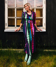 Load image into Gallery viewer, Sally Scoop Dress
