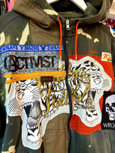 Load image into Gallery viewer, Red Mutha One of a Kind Custom ReWorked