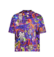 Load image into Gallery viewer, King Naked Rebellious Oversize Unisex TShirt