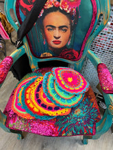 Load image into Gallery viewer, Hand Crochet Quirky Berets