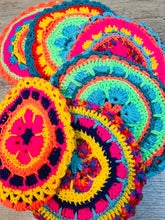 Load image into Gallery viewer, Hand Crochet Quirky Berets