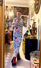 Load image into Gallery viewer, Practically Perfect QuirkyBird Limited Edition Rocket Girl Dress