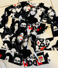 Load image into Gallery viewer, QuirkyBird Limited Edition Wow Top