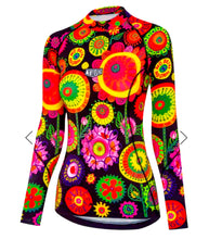 Load image into Gallery viewer, Cycology Heavy Pedal Women’s Long Sleeved Base Layer