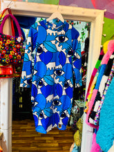 Load image into Gallery viewer, Quirkybird Limited Collection- Wink Long Sleeved Short Dress