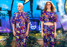 Load image into Gallery viewer, King Naked Rebellious Oversize Unisex TShirt